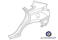 Оригинал Крыло заднее левое / правое Lexus RX 2008-2015 (Лексус РХ)