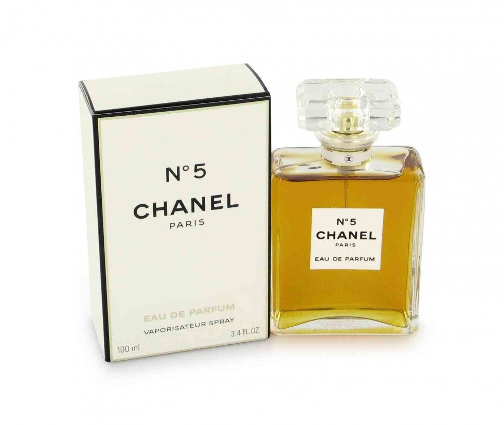 Парфумована вода Chanel № 5 (Шанель № 5), 100 мл