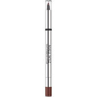 Карандаш для бровей Malu Wilz Duo Eyebrow Styler 08 - Dark Brown (4043993438685)