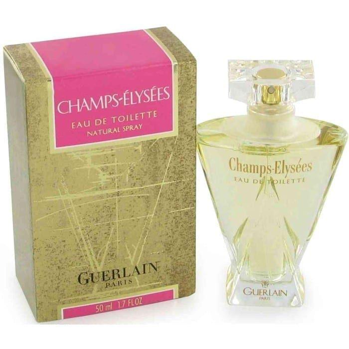 Туалетна вода Guerlain Champs-Elysees (Герлен Єлисейські поля), 50 мл