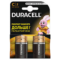 Батарейка DURACELL C/LR14 (2шт)