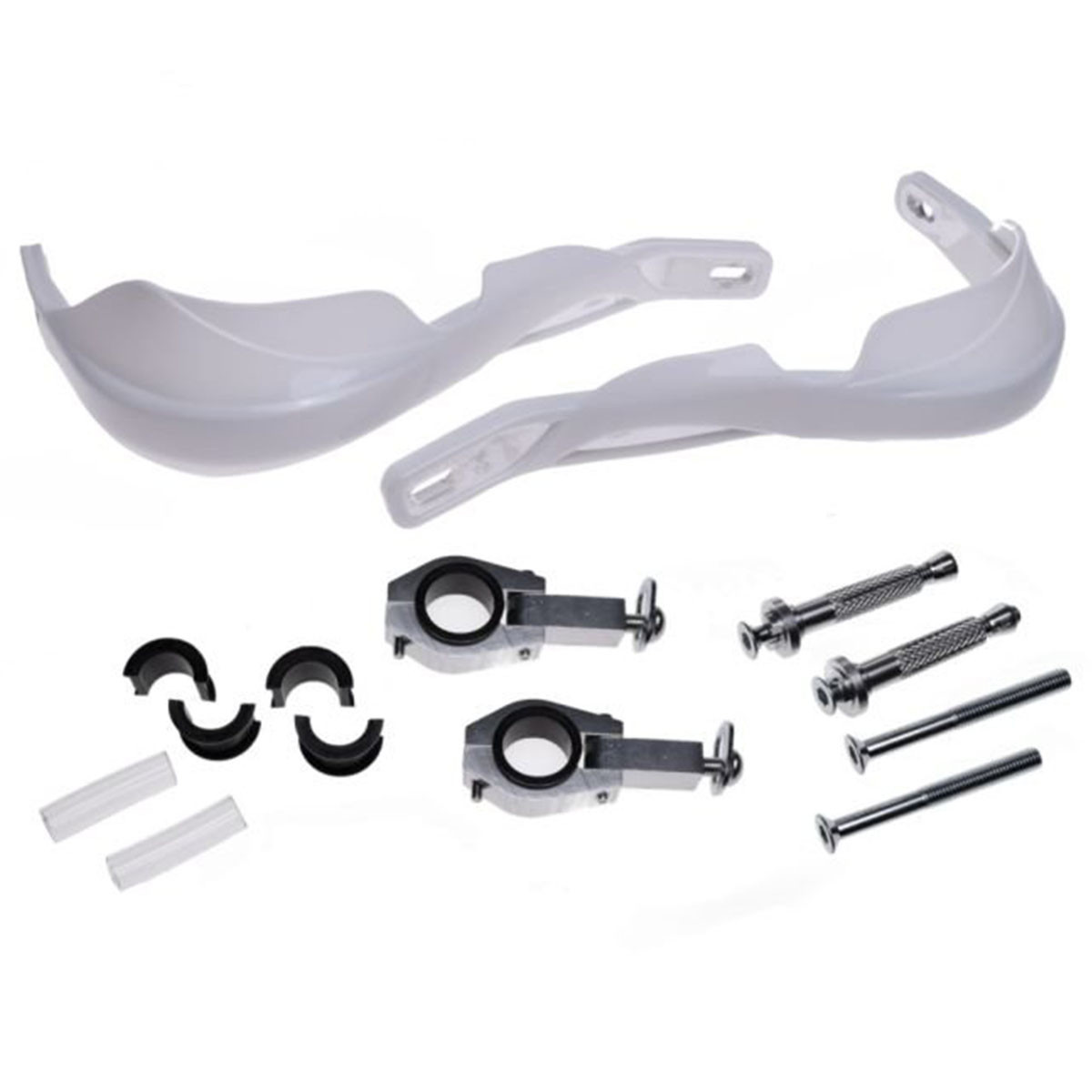 Захист рук Leoshi White