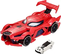 Хот Вілс Людина Павук випльовує Машинки Hot Wheels Marvel Spider-Man Mattel FDM61