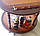 Столик-бар круглий Гранд Презент TCS001-M, фото 4