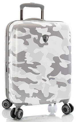 Валіза Heys White Camo (S) (13126-3045-21), фото 1