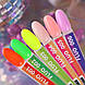 Гель-лак Kira Nails FLUO 003 (жовтий, флуоресцентний), 6 мл, фото 2