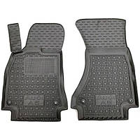Передні килимки AUDI A5 (B8) Sportback з 2009 р. (Avto-Gumm)