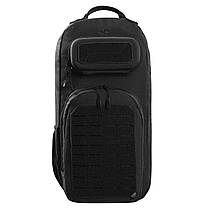Рюкзак тактичний Highlander Stoirm Gearslinger 12L Black (TT189-BK), фото 4