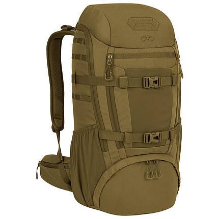 Рюкзак тактичний Highlander Eagle 3 Backpack 40L Coyote Tan (TT194-CT), фото 1