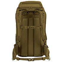Рюкзак тактичний Highlander Eagle 3 Backpack 40L Coyote Tan (TT194-CT), фото 5