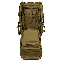 Рюкзак тактичний Highlander Eagle 3 Backpack 40L Coyote Tan (TT194-CT), фото 6