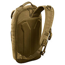Рюкзак тактичний Highlander Stoirm Gearslinger 12L Coyote Tan (TT189-CT), фото 3