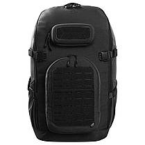 Рюкзак тактичний Highlander Stoirm Backpack 40L Black (TT188-BK), фото 4