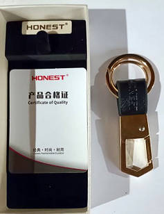 Брелок-карабін Honest (подарункова коробка) HL-271-3