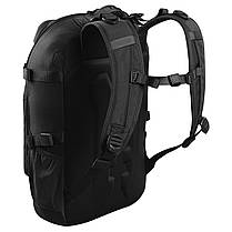 Рюкзак тактичний Highlander Stoirm Backpack 25L Black (TT187-BK), фото 3