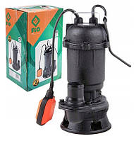 Дренажний Насос Для Каналізації з Подрібнювачем 450 Вт FLO (79880)