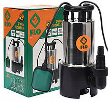 Насос Занурювальний Для Колодязів 900 Вт FLO (79791)