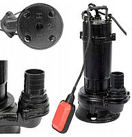 Насос Дренажний Фекальний Для Каналізації 400 Вт YATO (YT-85349)