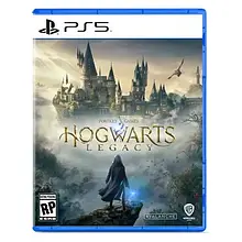 Гра для PS5 Sony Hogwarts Legacy російські субтитри