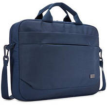 Сумка для ноутбука Case Logic 14" Advantage Attache ADVA-114 Dark Blue (3203987)