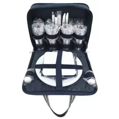 Набір для пікніка Time Eco TE-244 Set Blue (6216028114207_2), фото 1