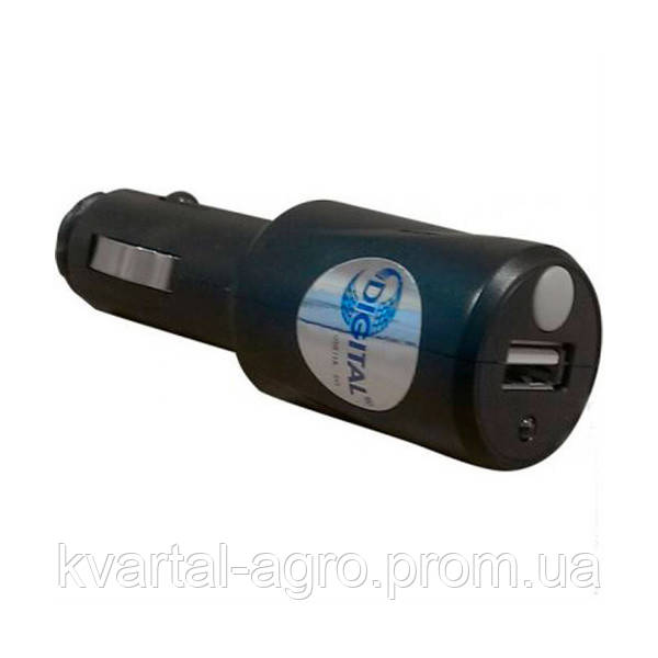 FM-трансмиттер Digital DHF-100 (68601) — Купить Недорого на Bigl.ua ...