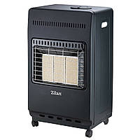 Газовый обогреватель Zilan ZLN2830 4200W Black (ZLN2830)