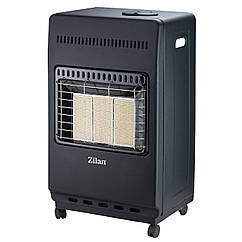 Газовий обігрівач Zilan ZLN2830 4200W Black (ZLN2830)