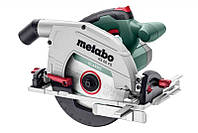 Пила дискова METABO KS66FS