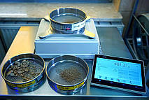 Сита лабораторні  СЛ 300 для цементу