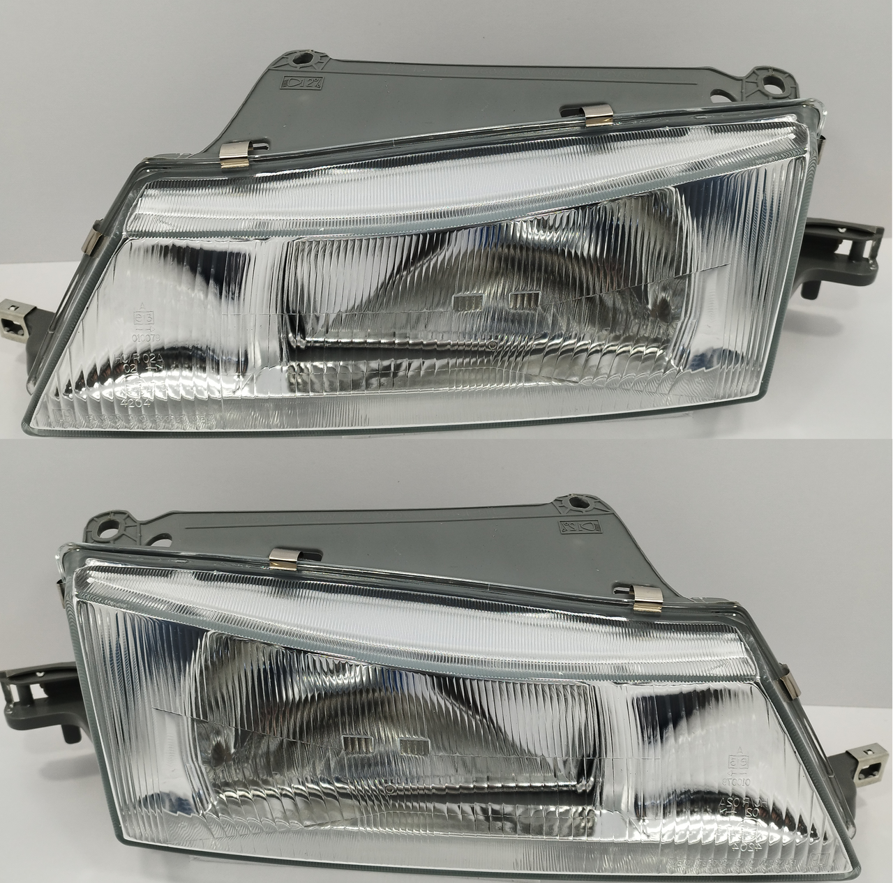 Фари механіка Нексия Н100 (левая+правая) OEM Корея, фото 1