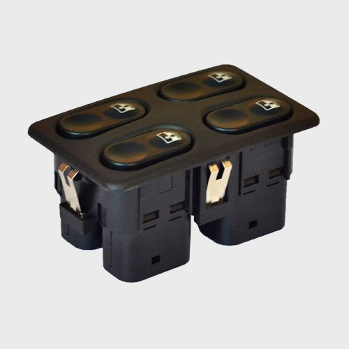 Блок керування склопідіймачем 4-х дверей ВАЗ 2110-2112 WTE