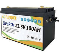 Аккумулятор тяговый литий железо фосфатный LiFePO4 12 в - 100 Ач