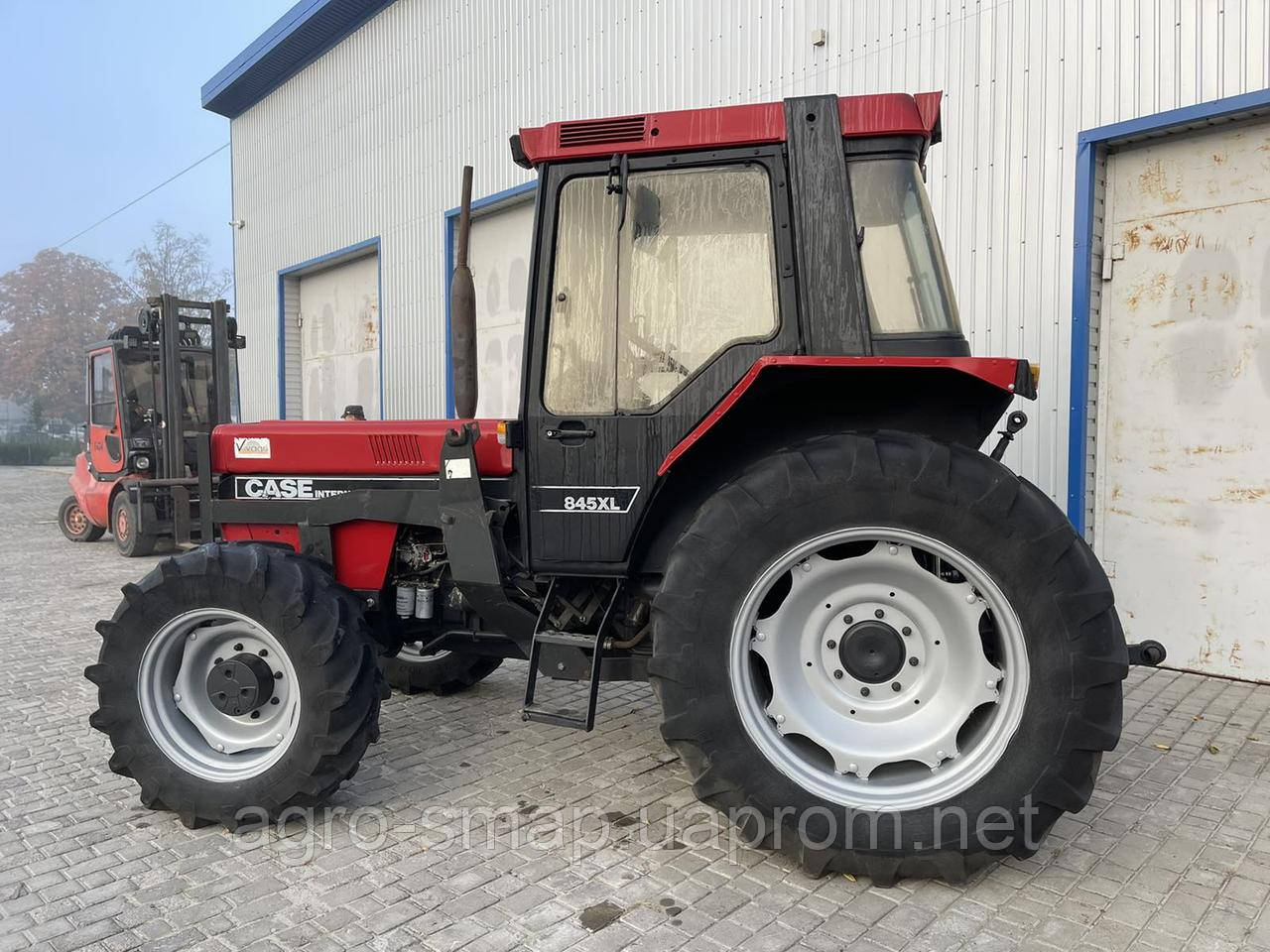 Case IH 844 1987 рік - фото 2 - id-p1762519348