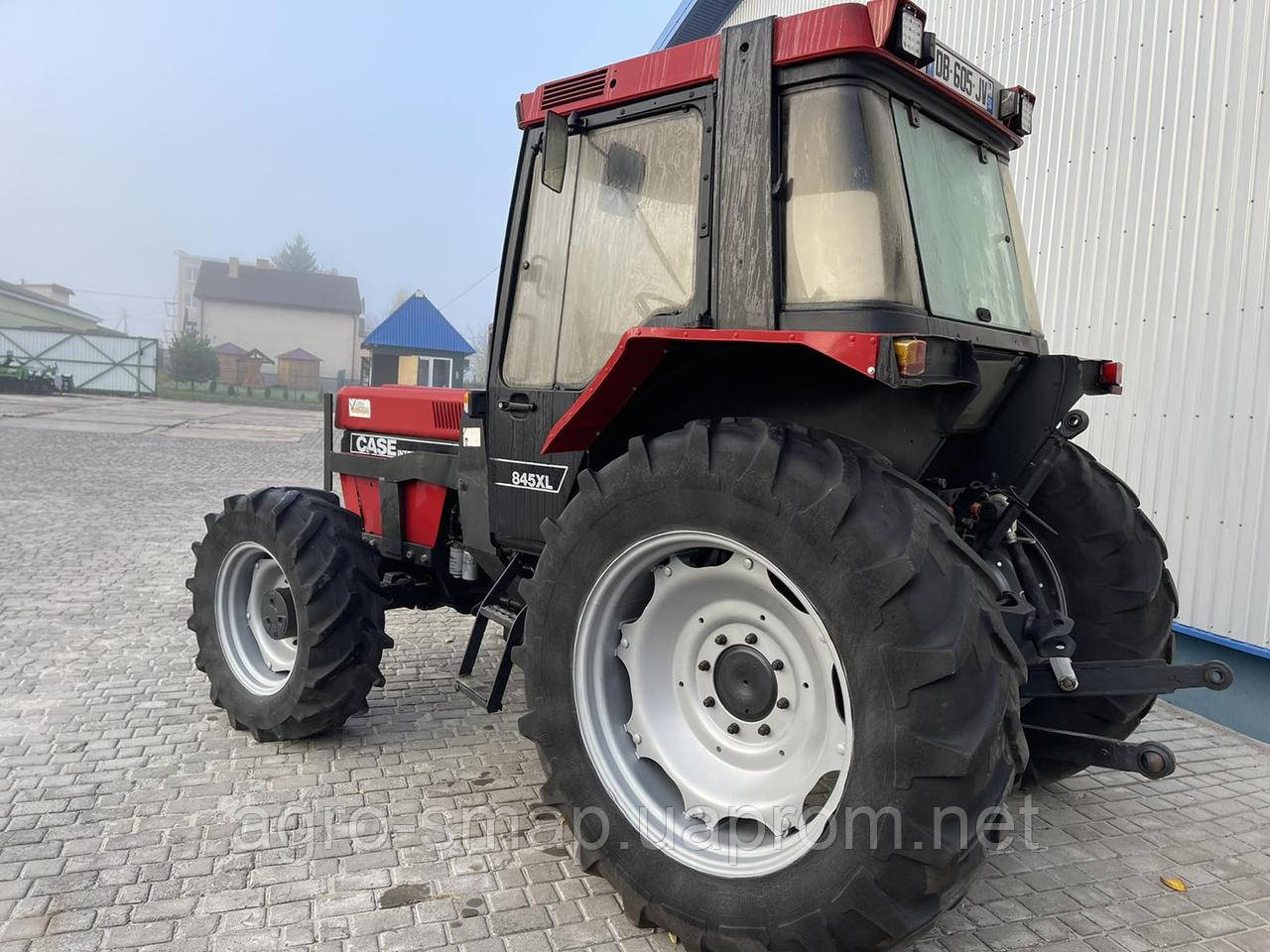 Case IH 844 1987 рік - фото 4 - id-p1762519348