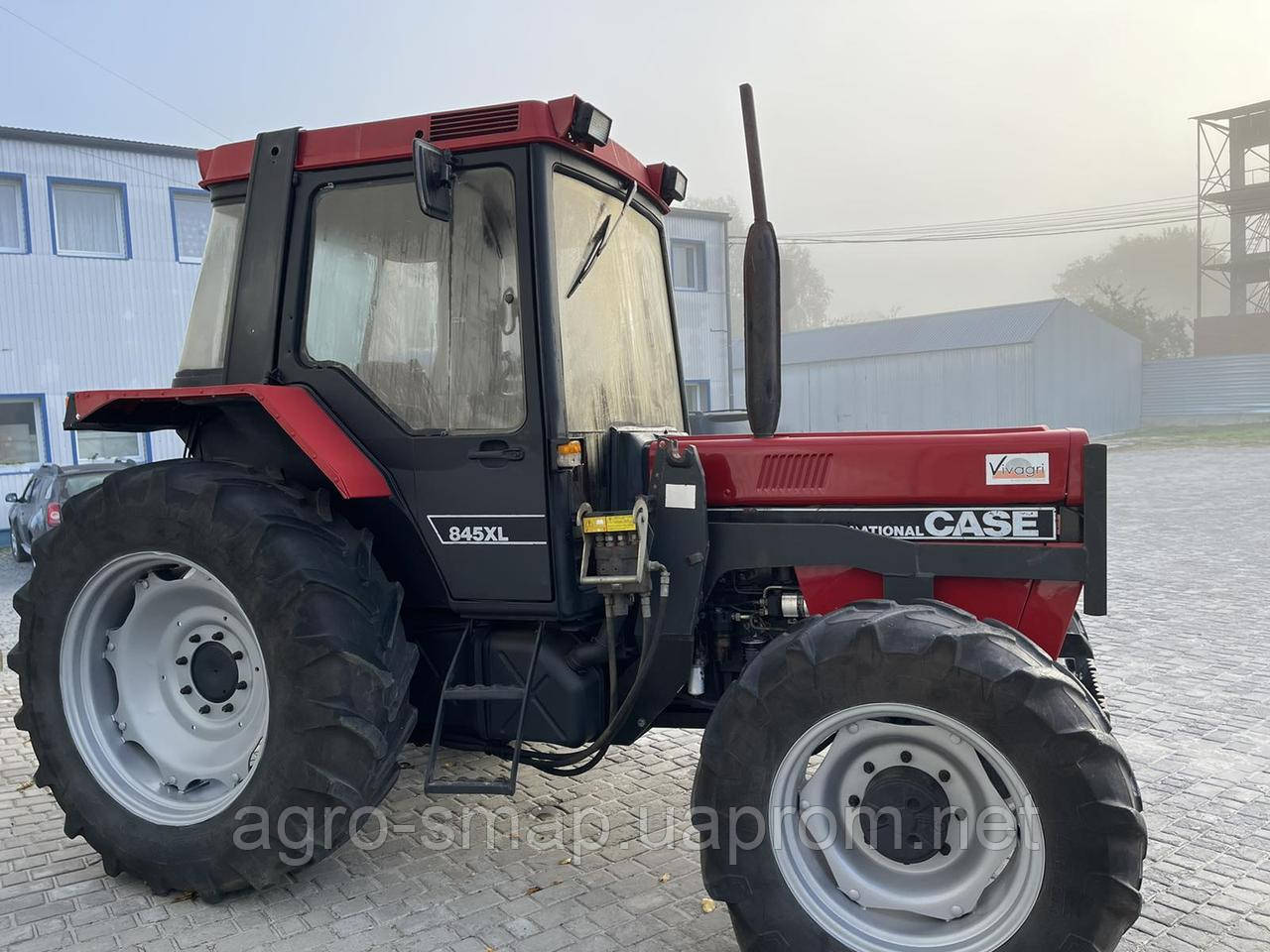 Case IH 844 1987 рік - фото 6 - id-p1762519348