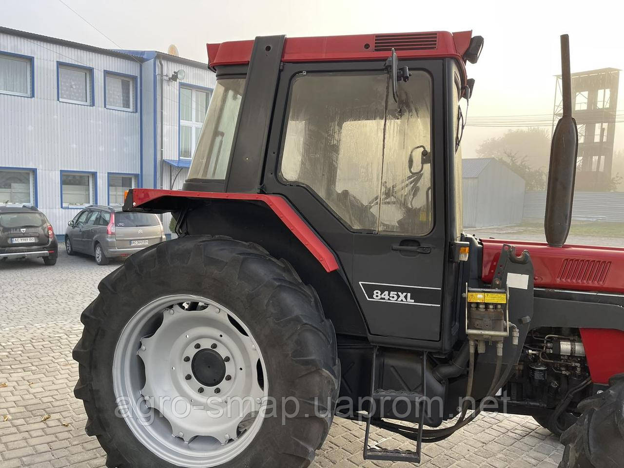 Case IH 844 1987 рік - фото 3 - id-p1762519348