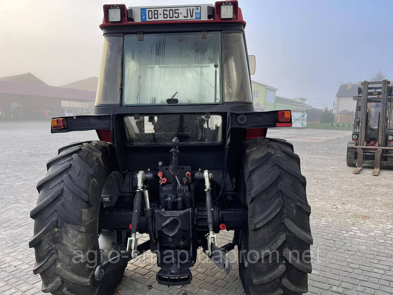 Case IH 844 1987 рік - фото 5 - id-p1762519348