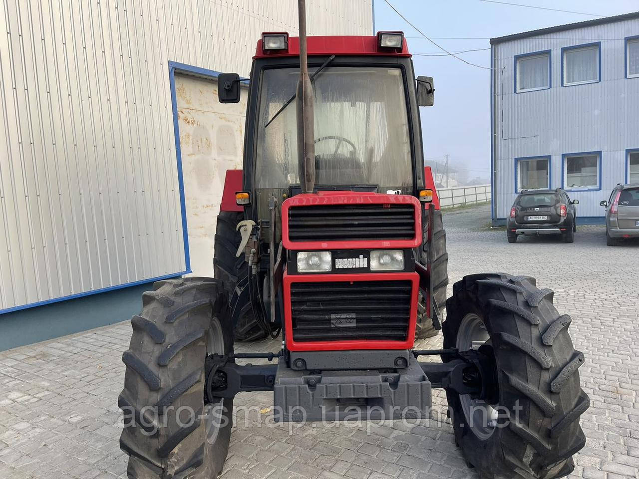 Case IH 844 1987 рік - фото 1 - id-p1762519348