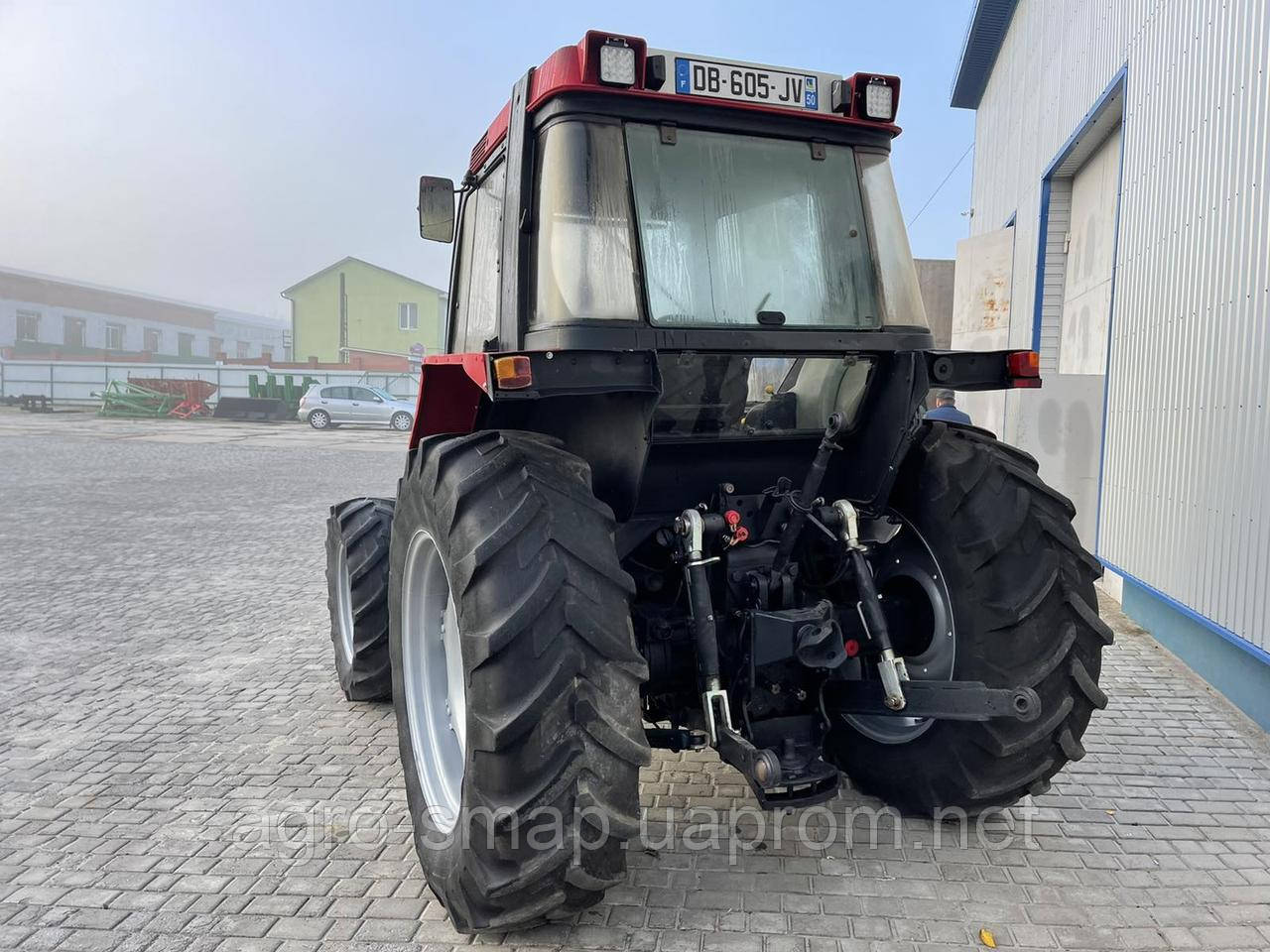 Case IH 844 1987 рік - фото 7 - id-p1762519348