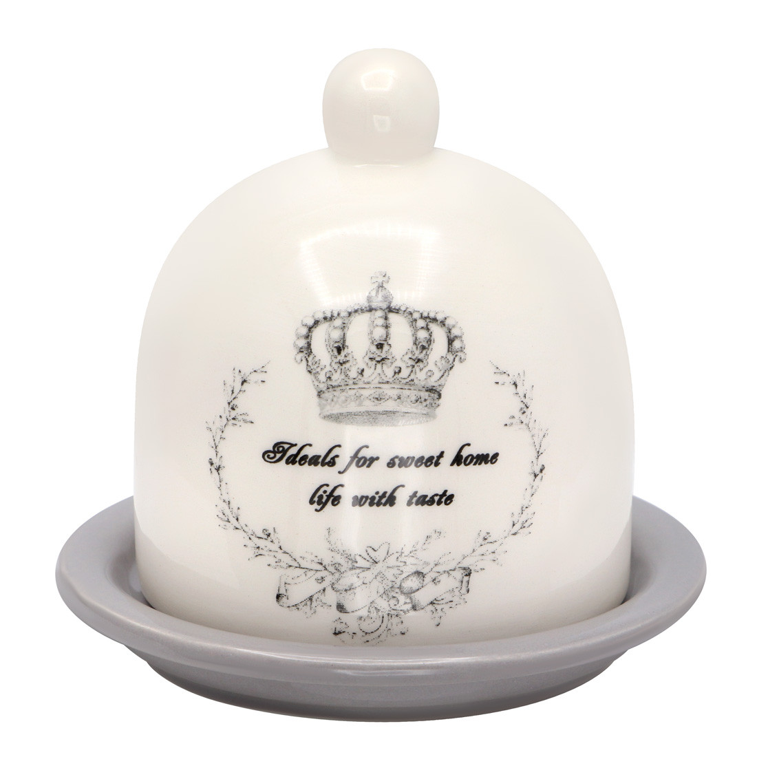 Лимонниця керамічна "Корона" W 004 CR