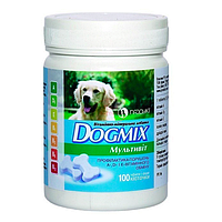 Догмікс Мультивіт для собак, 100 табл.