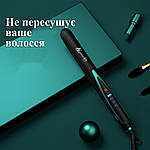 Плойка праска для волосся. Стайлер випрямляч для волосся утюжок Wi-2218, фото 4