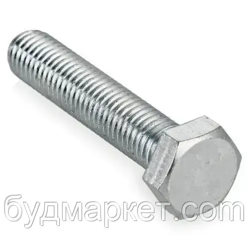 Болт М10*70 DIN 933 оц (код 101w)