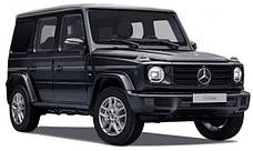 Килимки на Mercedes W463 G (1990-2018)