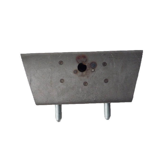 Коробочка коса ВАЗ 2101, 2102, 2103, 2104, 2105, 2106, 2107 СП 1,5 ММ (тонка) (вставка переднього лонжерону) 21010-530119061