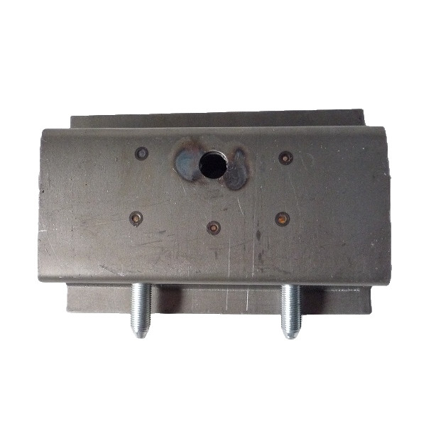 Коробочка пряма ВАЗ 2101, 2102, 2103, 2104, 2105, 2106, 2107 (вставка переднього лонжерона) 21010-530119060