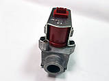 Газовий клапан B&P SGV100 на котли Baxi Duo-Tec 710089600, фото 4