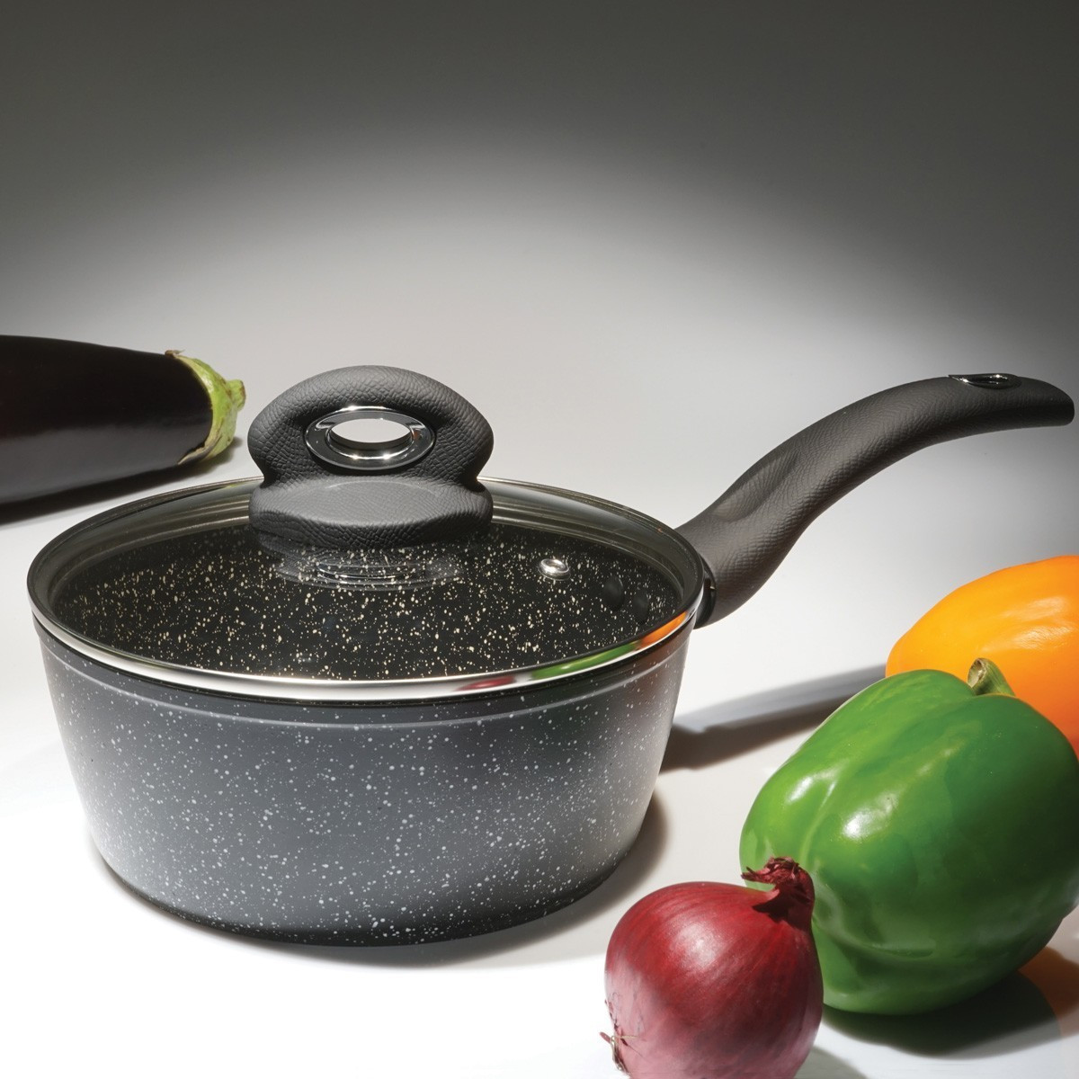 Каструля Tiross TS 1297 20см, фото 1