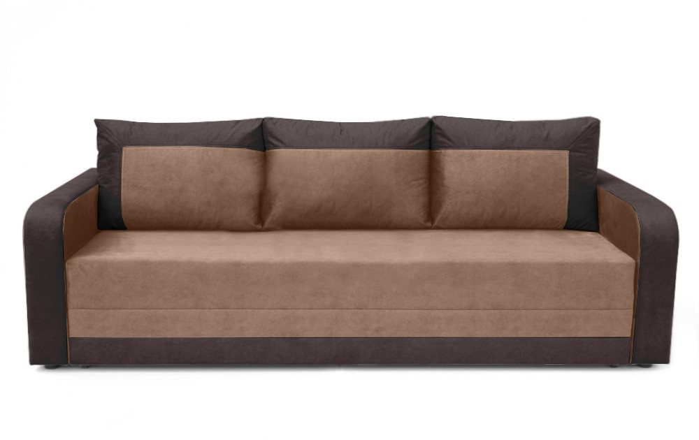 Диван Арден (cacao + brown, 225х98 см) Sofa